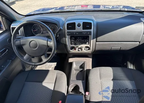 2009 Chevrolet Colorado from USA, damaged, VIN 1GCDT199798125849